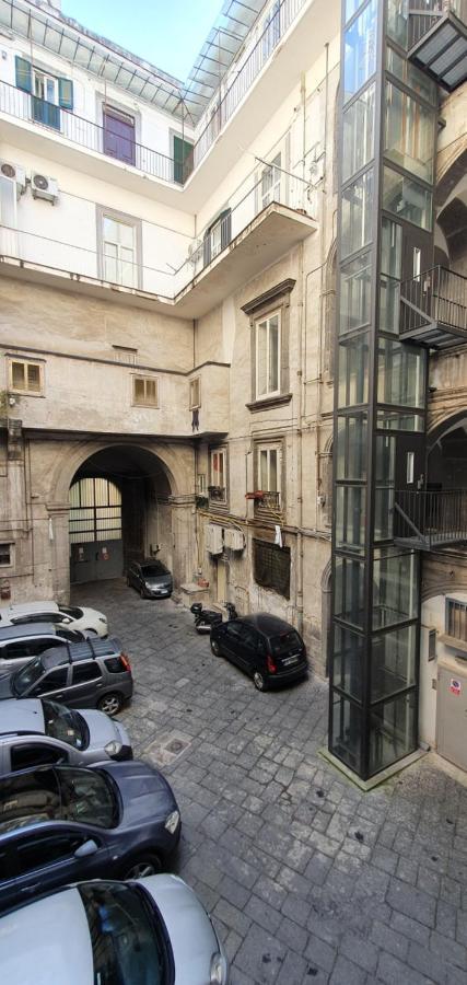 Appartement Fraba Naples