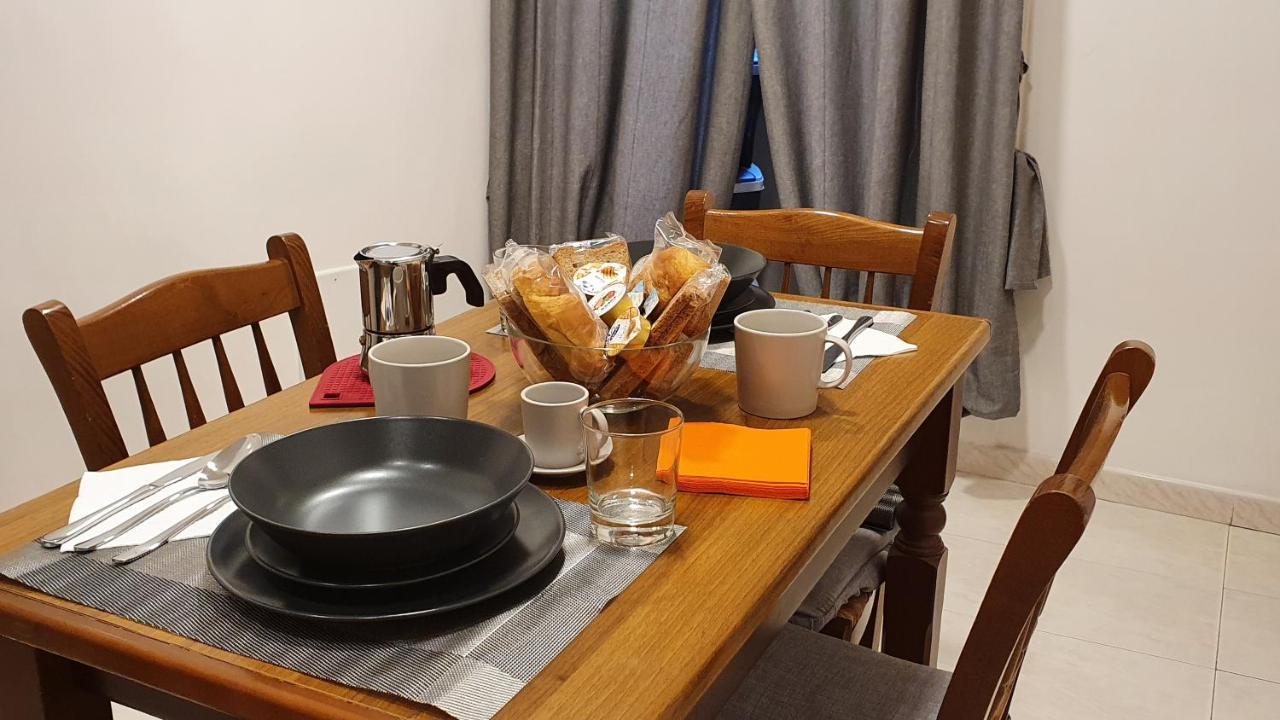 Appartement Fraba Naples